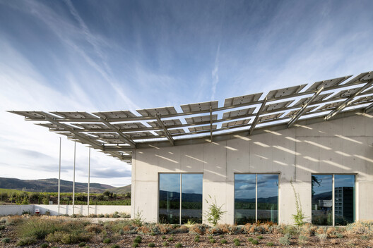Adega do Ataíde Winery / Luís Loureiro Arquiteto - Exterior Photography
