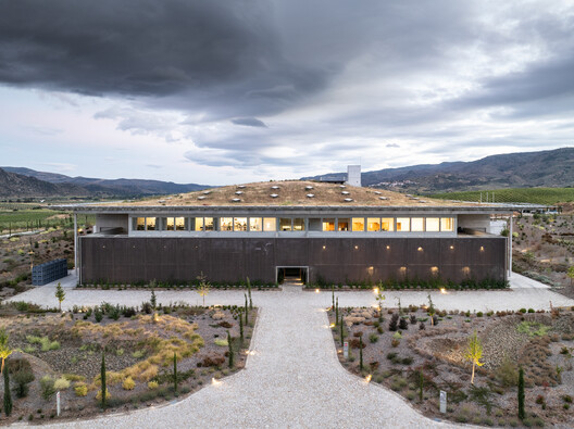 Adega do Ataíde Winery / Luís Loureiro Arquiteto - Image 6 of 36
