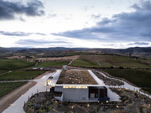Adega do Ataíde Winery / Luís Loureiro Arquiteto - Image 18 of 36