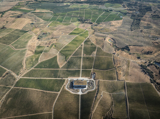 Adega do Ataíde Winery / Luís Loureiro Arquiteto - Image 19 of 36
