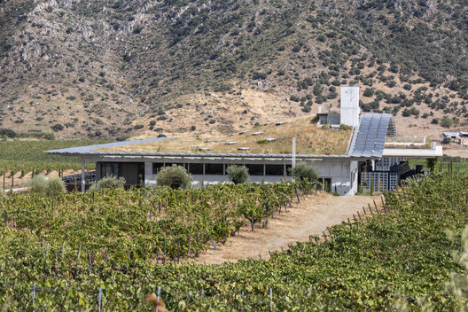 Adega do Ataíde Winery / Luís Loureiro Arquiteto - Image 20 of 36