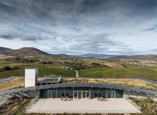 Adega do Ataíde Winery / Luís Loureiro Arquiteto - Image 22 of 36