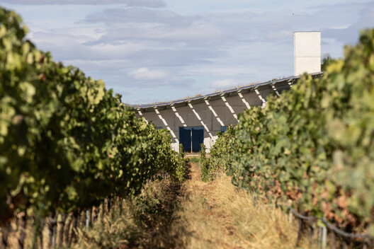 Adega do Ataíde Winery / Luís Loureiro Arquiteto - Exterior Photography