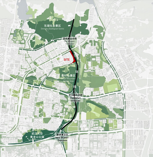 China Resources Wuhan Optics Valley Runjing Park Commercial Renewal / Dachuan Design + WTD Weitu Design - Image 43 of 53