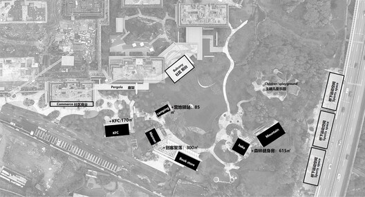 China Resources Wuhan Optics Valley Runjing Park Commercial Renewal / Dachuan Design + WTD Weitu Design - Image 47 of 53