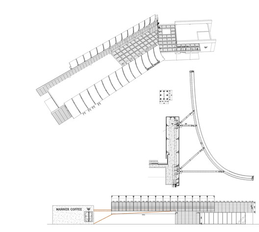 China Resources Wuhan Optics Valley Runjing Park Commercial Renewal / Dachuan Design + WTD Weitu Design - Image 41 of 53