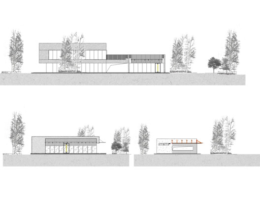 China Resources Wuhan Optics Valley Runjing Park Commercial Renewal / Dachuan Design + WTD Weitu Design - Image 40 of 53