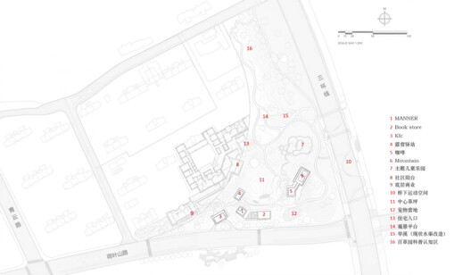 China Resources Wuhan Optics Valley Runjing Park Commercial Renewal / Dachuan Design + WTD Weitu Design - Image 38 of 53