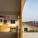KLE School, Sankeshwar  / Shreyas Patil Architects - Interior Photography, Schools , Balcony