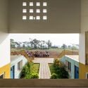 KLE School, Sankeshwar  / Shreyas Patil Architects - Interior Photography, Schools 