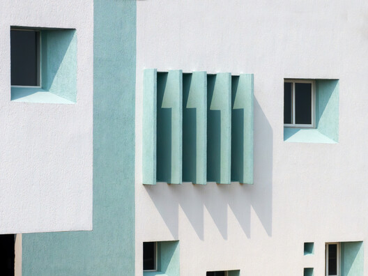 KLE School, Sankeshwar  / Shreyas Patil Architects - Interior Photography