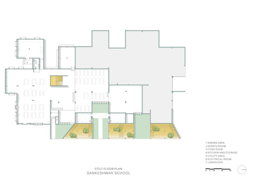 KLE School, Sankeshwar  / Shreyas Patil Architects - Image 26 of 34