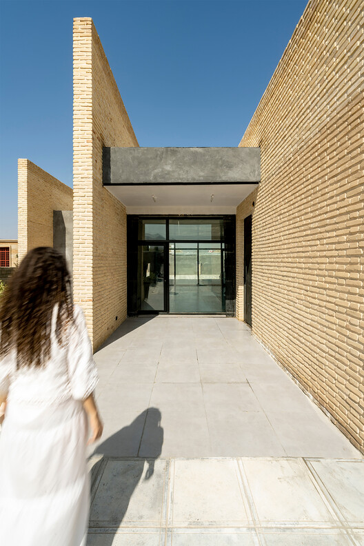 B-Neshat Villa / Chenin Studio - Exterior Photography