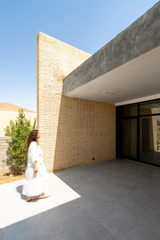 B-Neshat Villa / Chenin Studio - Exterior Photography