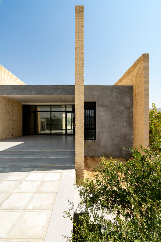B-Neshat Villa / Chenin Studio - Image 6 of 29
