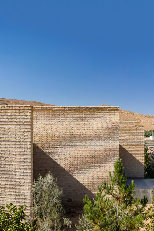 B-Neshat Villa / Chenin Studio - Exterior Photography