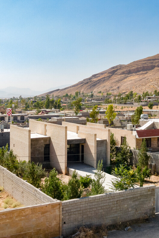 B-Neshat Villa / Chenin Studio - Image 5 of 29