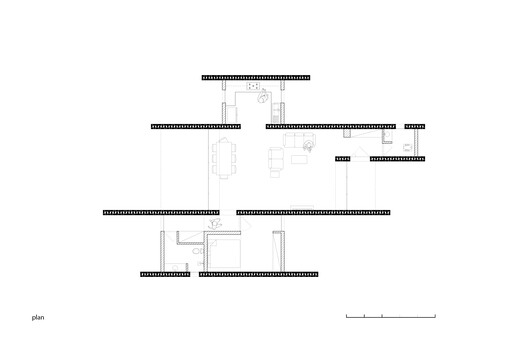 B-Neshat Villa / Chenin Studio - Image 17 of 29
