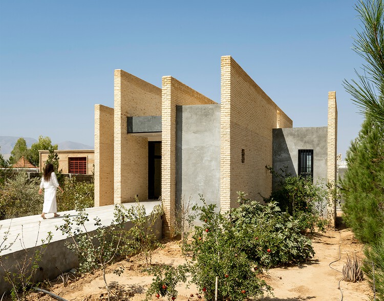 B-Neshat Villa / Chenin Studio - Exterior Photography, Houses