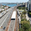Sydney Harbour Bridge Cycleway Ramp / ASPECT Studios - Public Architecture