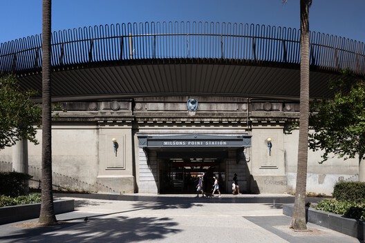 Sydney Harbour Bridge Cycleway Ramp / ASPECT Studios Sydney Harbour Bridge Cycleway Ramp / ASPECT Studios - Image 11 of 12