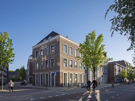 Nieuw Bergen / MVRDV - Exterior Photography, Windows