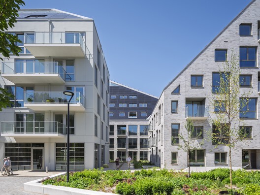 Nieuw Bergen / MVRDV - Exterior Photography