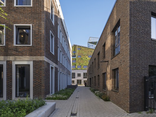 Nieuw Bergen / MVRDV - Exterior Photography, Windows, Facade