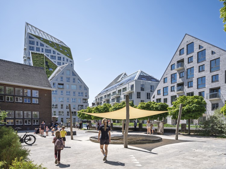 Nieuw Bergen / MVRDV - Exterior Photography