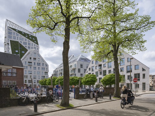 Nieuw Bergen / MVRDV - Exterior Photography