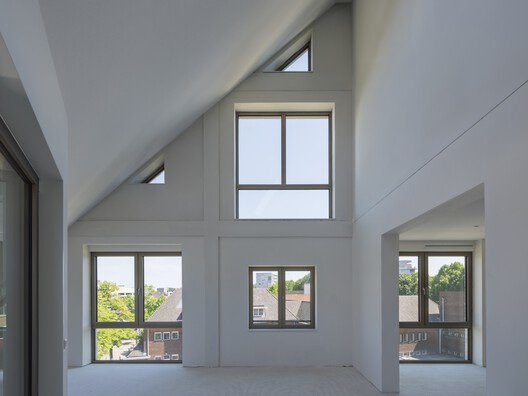 Nieuw Bergen / MVRDV - Interior Photography, Wood, Concrete