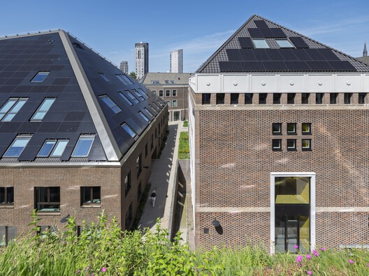 Nieuw Bergen / MVRDV - Exterior Photography