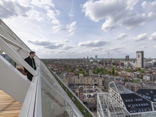 Nieuw Bergen / MVRDV - Exterior Photography, Cityscape, Aerial View Photography