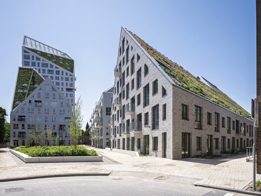 Nieuw Bergen / MVRDV - Exterior Photography