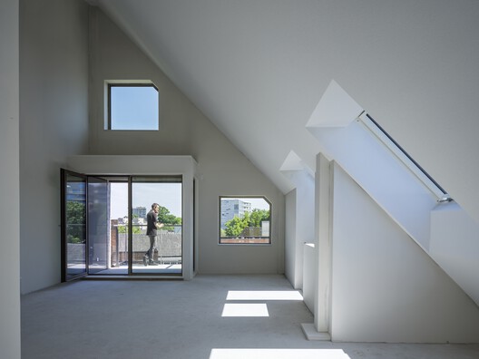 Nieuw Bergen / MVRDV - Interior Photography
