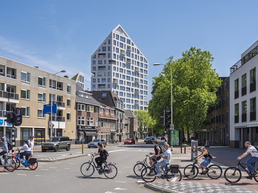Nieuw Bergen / MVRDV - Exterior Photography