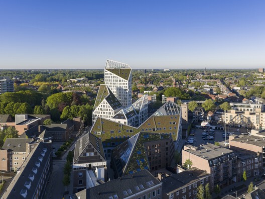 Nieuw Bergen / MVRDV - Image 30 of 38