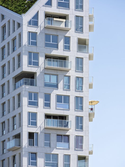 Nieuw Bergen / MVRDV - Exterior Photography