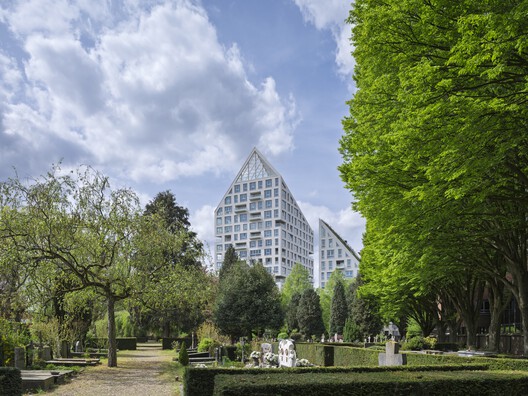 Nieuw Bergen / MVRDV - Exterior Photography, Garden