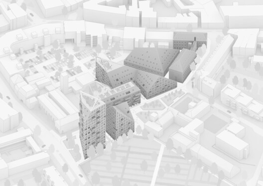 Nieuw Bergen / MVRDV - Image 36 of 38