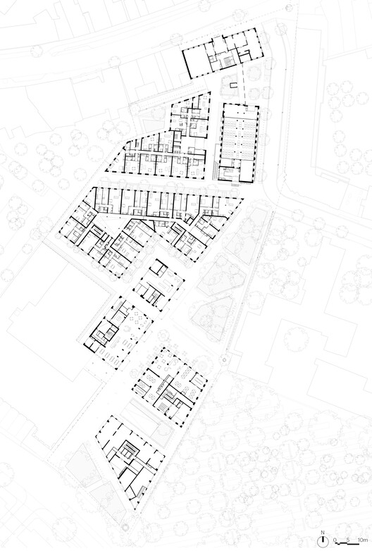 Nieuw Bergen / MVRDV - Image 34 of 38