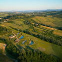 Shamballa Opens in Italy as a 3D-Printed Research Site Exploring Self-Sufficient Sustainable Living - Image 1 of 4