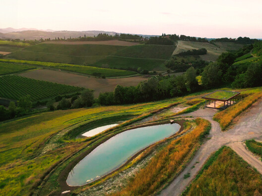 Shamballa Opens in Italy as a 3D-Printed Research Site Exploring Self-Sufficient Sustainable Living Shamballa Opens in Italy as a 3D-Printed Research Site Exploring Self-Sufficient Sustainable Living - Image 7 of 10
