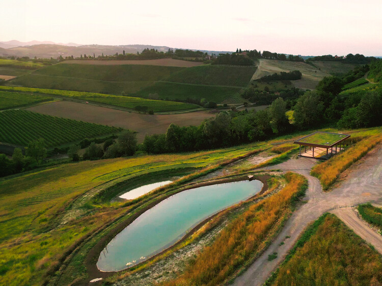 Shamballa Opens in Italy as a 3D-Printed Research Site Exploring Self-Sufficient Sustainable Living - Image 7 of 10