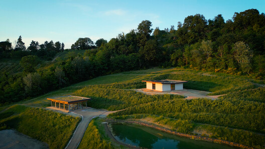 Shamballa Opens in Italy as a 3D-Printed Research Site Exploring Self-Sufficient Sustainable Living Shamballa Opens in Italy as a 3D-Printed Research Site Exploring Self-Sufficient Sustainable Living - Image 5 of 10
