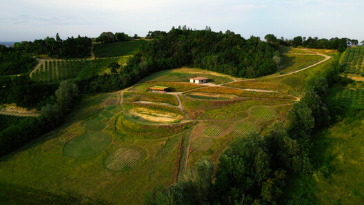 Shamballa Opens in Italy as a 3D-Printed Research Site Exploring Self-Sufficient Sustainable Living Shamballa Opens in Italy as a 3D-Printed Research Site Exploring Self-Sufficient Sustainable Living - Image 4 of 10