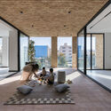 Bahār Residential Building  / DIM Architecture Studio - Apartments