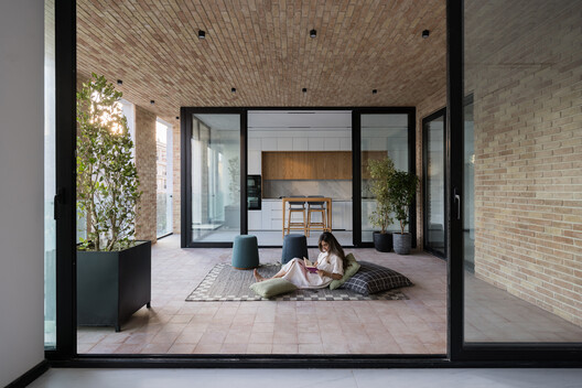 Bahār Residential Building / DIM Architecture Studio Bahār Residential Building / DIM Architecture Studio - Interior Photography