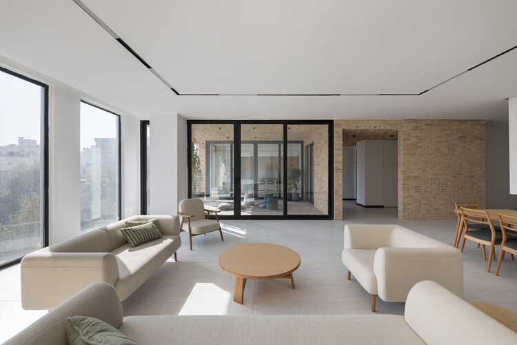 Bahār Residential Building  / DIM Architecture Studio - Interior Photography, Apartments, Chair