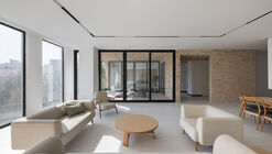 Bahār Residential Building  / DIM Architecture Studio